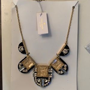 Kate Spade Imperial Tile Necklace